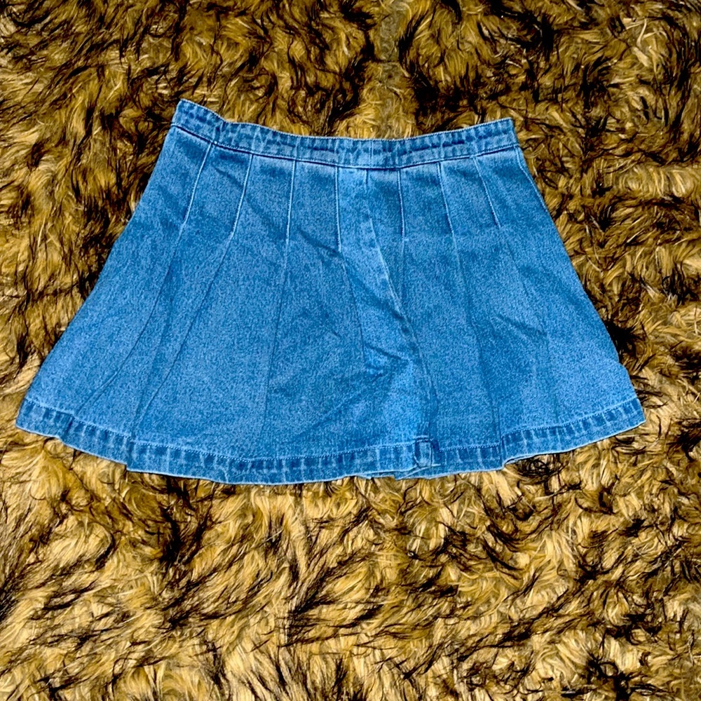 Forever 21 Girls Jean Skirt